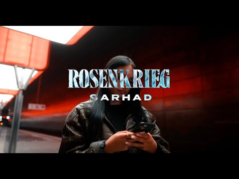 SARHAD - Rosenkrieg (OFFICIAL VIDEO)