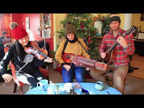 Beethoven and Skaltkvarn Polskas - The Bombadils with Kirsty Money