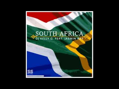 DJ Kelly G Feat Jasmin Ray   South Africa Shane D Bigroom Vocal