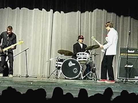 Dressed to the Nines - Sunshine of Your love