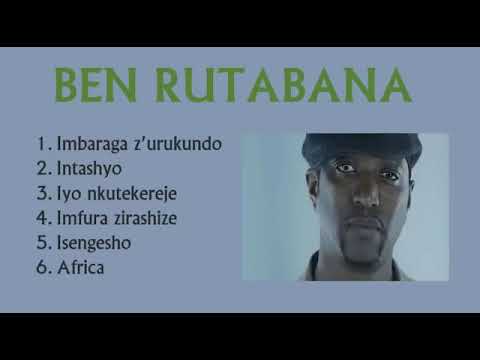 Ben RUTABANA Album