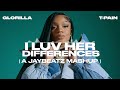 GloRilla T Pain Ginuwine I LUV HER Differences A JAYBeatz Mashup