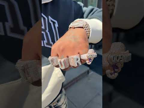 Icewear Vezzo explains his jewelry