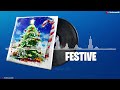 Fortnite Festive Lobby Music (1 Hour Version)