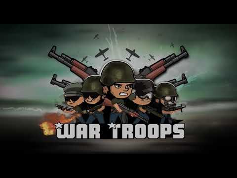 Army War: Military Troop Games Video