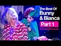Bianca Del Rio & Lady Bunny are Hilarious! Part 1