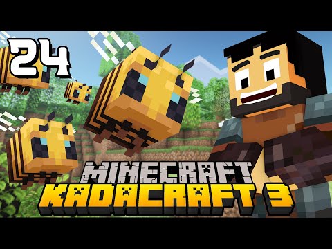 KadaCraft 3: Episode 24 - Pulot-Pukyutan