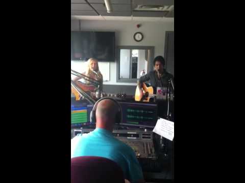 Lindsay Broughton Performs Take Me There on GoCountry105