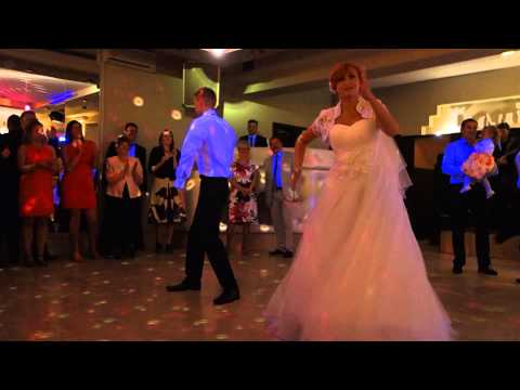 Wedding dance by Daria and Damian