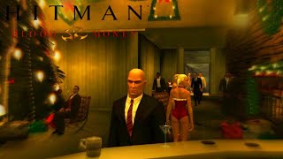 CHAD BINGHAM AND LORNE DE HAVILLAND | HITMAN : BLOOD MONEY