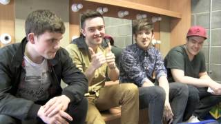 Highlights from the winner of The Voice of Ireland Keith Hanley