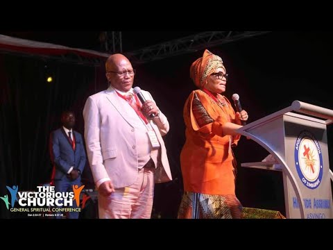 Mama Mahlobo - Mufaro General Conference (Sept 2022)