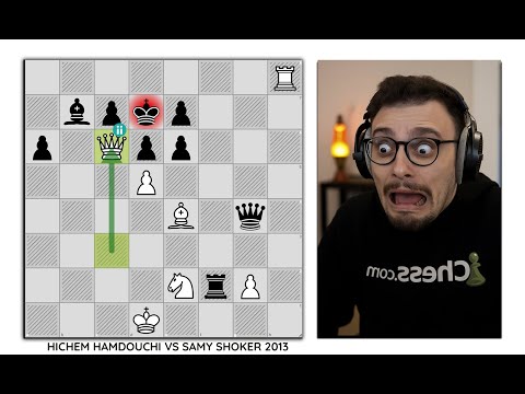 Brilliant checkmate combination ever✔✔😱😱 #checkmate #chess