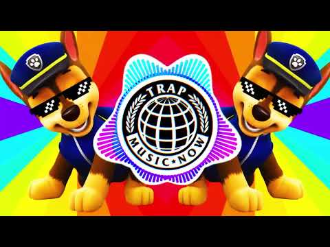 PAW PATROL THEME SONG (OFFICIAL TRAP REMIX) - ZEESLOW