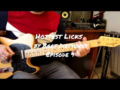Hottest Licks #9 (FREE TABS)