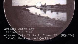 Anton Zap - I'm Fine