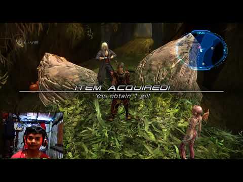 Final fantasy XIII lightning return walkthrough English Dub Part 5#