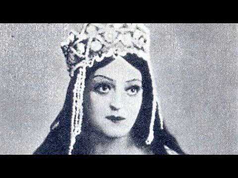 Glafira Zhukovskaya Iolanta full opera (1940)