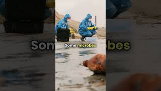 Can Bacteria Save the Planet? #bacteria #microbiology #microbes #climatechange #planetearth