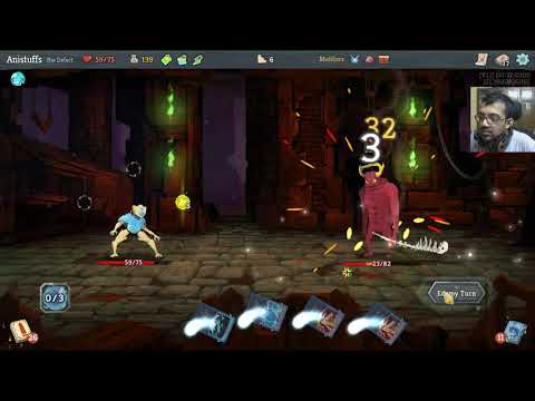 Let's Slay the Spire - Daily Climb - 12 August 2019