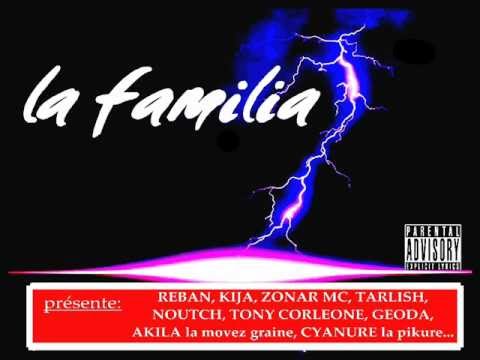 REBAN feat ZONAR MC "FAIT GAFFE A CE QUE J' DIT"