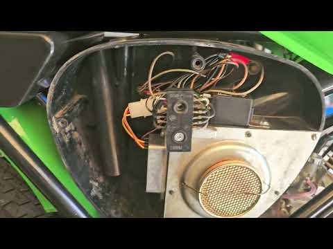 Simson S51 - LT90N - we're looking for POWER! - Mikuni VM20 and air box