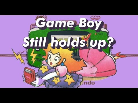 Game Boy, Still Holds Up? - Haruko Plays