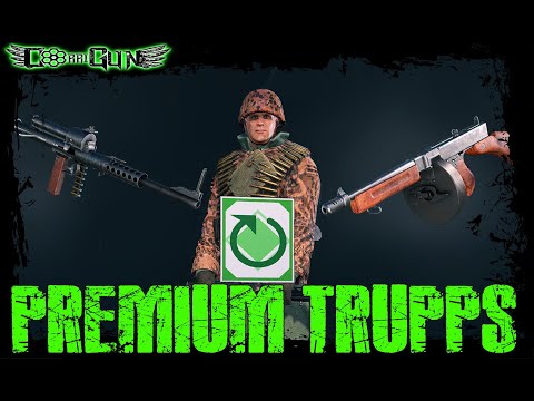 Enlisted - Der beste Tipp für Premium Trupps