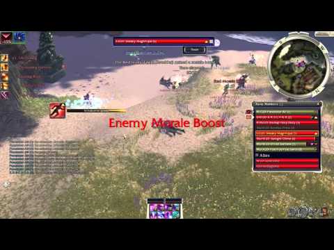 Teaching scrims 4, 5/5/15 - Guild Wars (GvG)