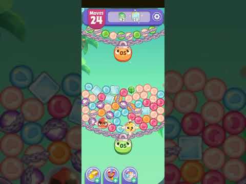 Angry Birds Dream Blast Level 1827