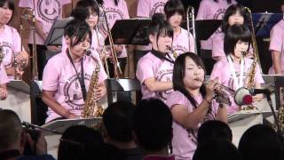 Tiptoe (Thad Jones) / BFJO 2010