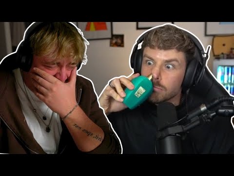 REWI & KROKO haben ENDGÜLTIG ihren VERSTAND VERLOREN! | Uncut