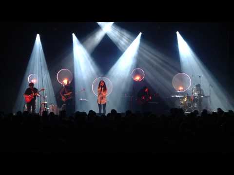 Intergalactic Lovers Live at AB - Ancienne Belgique