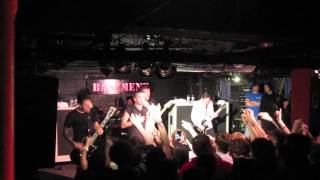 Woe, Is Me - I've Told You Once (LIVE) @ The Basement