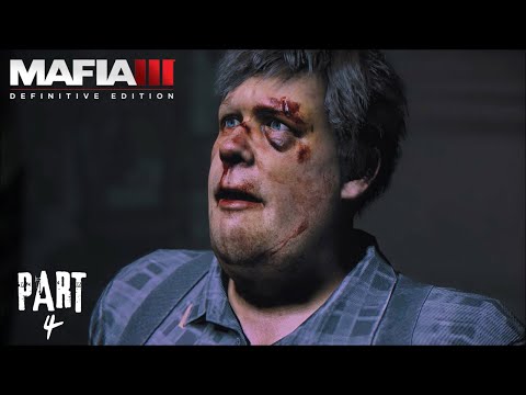 Mafia III: Definitive Edition | Part 4 | Full Gameplay Walkthrough 'No edit' 