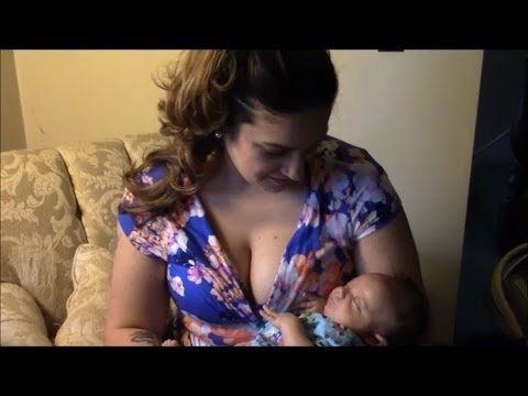 Breastfeeding my 6 week old (Big Surprise & Updates)