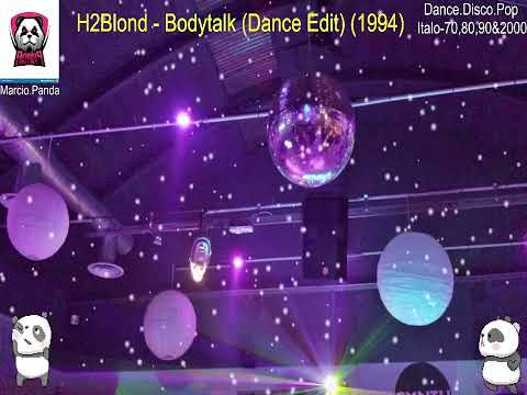 H2Blond - Bodytalk (Dance Edit) (1994)