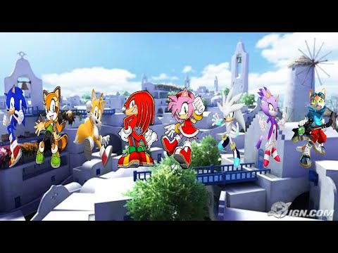 Sonic Texting Stories - Episode 154 | Second Checkpoint Challenges