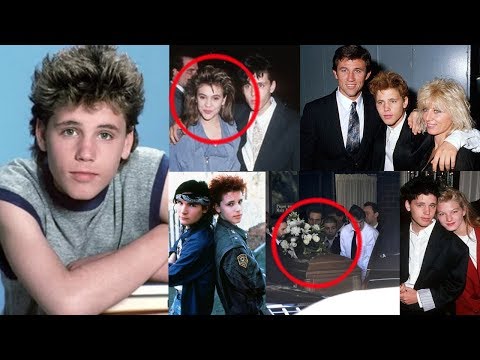 Unknown Surprising Facts About Corey Haim || Pastimers