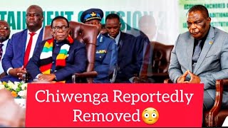 Download lagu Vp Chiwenga Reportedly Removed😭 mp3