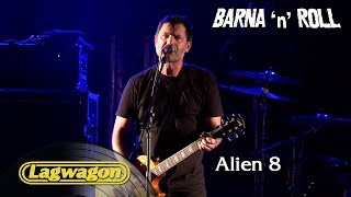 Lagwagon “Alien 8" @ Barna N Roll (22/07/2017) Poble Espanyol, Barcelona