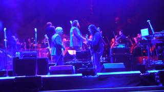 Alan Parsons Live Project - The Ace Of Swords (Medellin, Colombia)
