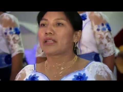 Coro Jesús el Buen Pastor - Tucui Crijcuna Purami ; Caracas Venezuela , Video Oficial 2016