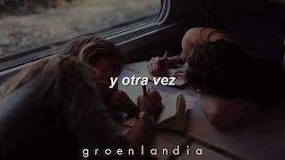 Manuel Medrano ; Una y otra vez (letra)