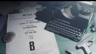 RE：2  レオンクリアまで