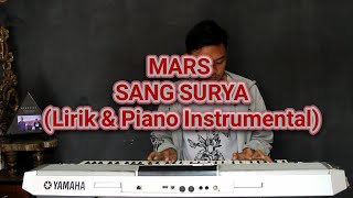 Download lagu Mars Sang Surya (Instrumental No Vocal) mp3 Download lagu Mars Sang Surya (Instrumental No Vocal) mp3