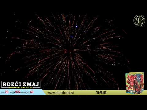 Rdeci Zmaj (2024), PIRO PLANET