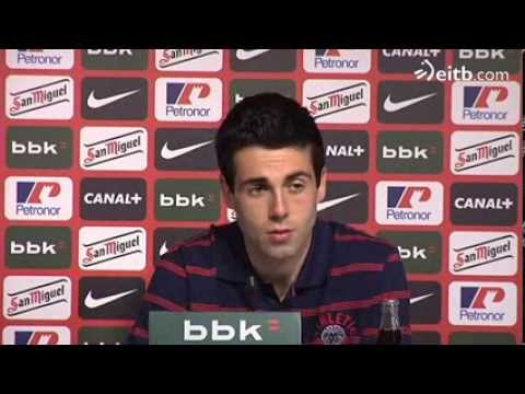 Markel Susaeta: ''Ganar en Villarreal nos daría un colchón importante''