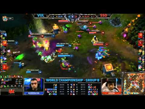 Vulcun vs Samsung Galaxy Ozone