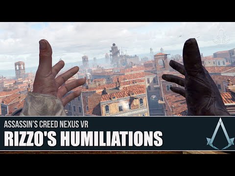 Rizzo's Humiliations mission walkthrough on YouTube